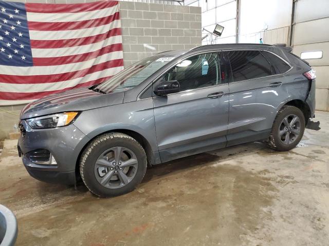 Photo 1 from auction – 2022 FORD EDGE SEL with VIN 2FMPK4J9XNBA90255