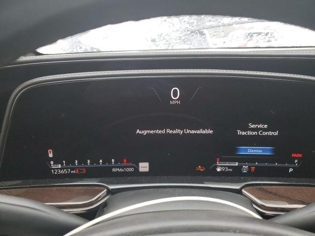 Photo 9 from auction – 2021 CADILLAC ESCALADE P with VIN 1GYS4DKL2MR193839
