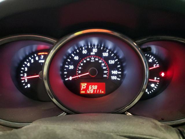 Photo 9 from auction – 2013 KIA SORENTO LX with VIN 5XYKT3A18DG363722