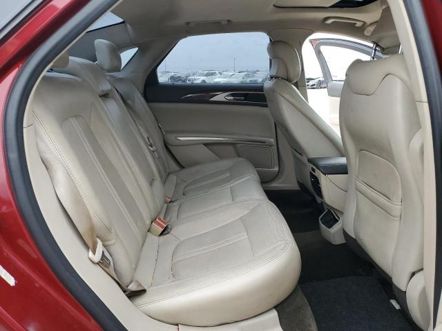 Photo 10 from auction – 2016 LINCOLN MKZ with VIN 3LN6L2G98GR617752
