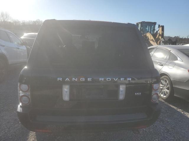 Zdjęcie 6 z aukcji – 2010 LAND ROVER RANGE ROVE z VIN SALME1D49AA326308