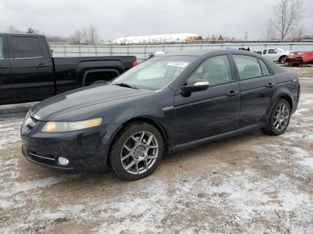 ACURA TL TYPE S 2008 with VIN 19UUA76518A011882 - Photo from auction