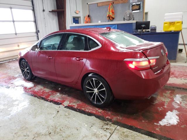 Photo 2 from auction – 2016 BUICK VERANO SPO with VIN 1G4PW5SK5G4130654