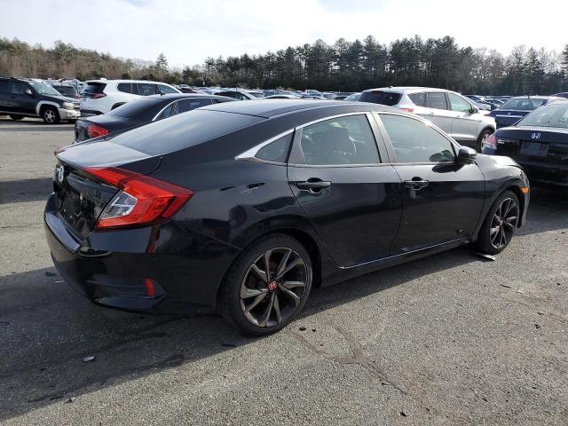 Photo 3 from auction – 2016 HONDA CIVIC LX with VIN 19XFC2F51GE209099