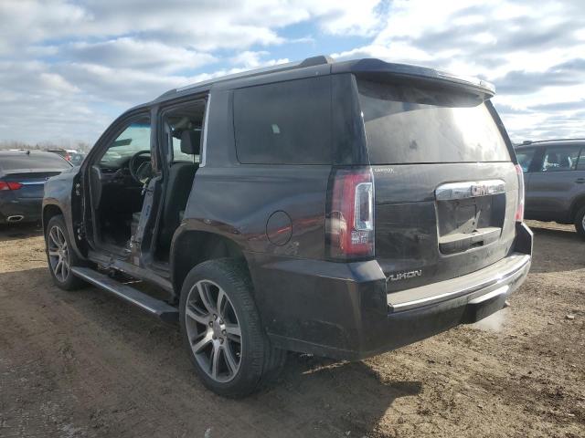 Photo 2 from auction – 2017 GMC YUKON DENA with VIN 1GKS2CKJ0HR215836