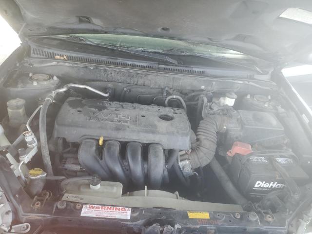 Photo 11 from auction – 2007 TOYOTA COROLLA CE with VIN 1NXBR32E27Z936144