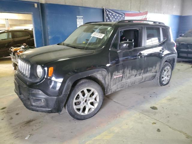 JEEP RENEGADE L 2017 with VIN ZACCJBBB2HPG51947 - Photo from auction
