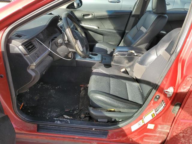 Фото 7 с аукциона – 2012 TOYOTA CAMRY BASE с VIN 4T1BF1FK2CU624655