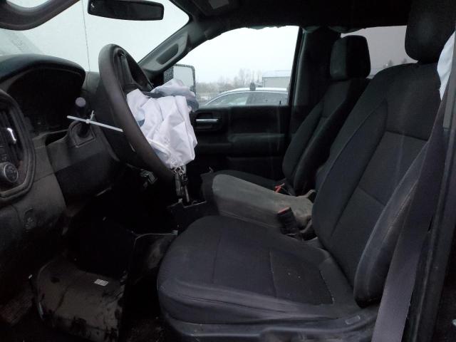 Photo 7 from auction – 2020 CHEVROLET SILVERADO with VIN 1GC4YME76LF287577