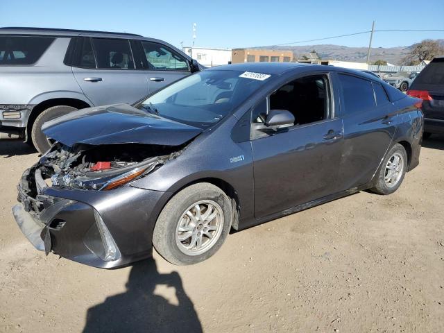 TOYOTA PRIUS PRIM 2022 with VIN JTDKAMFP9N3207980 - Photo from auction