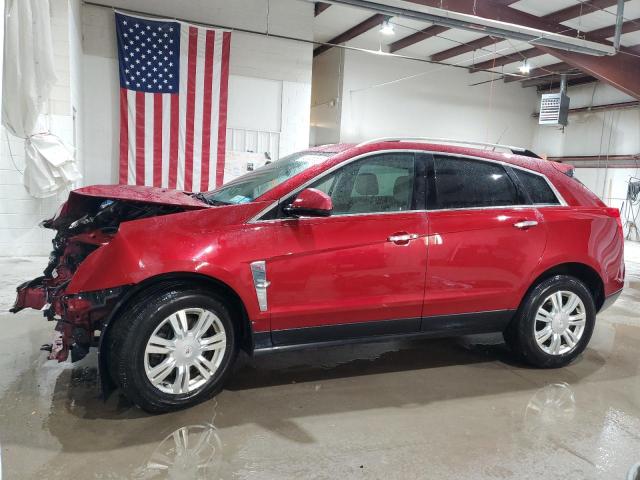 CADILLAC SRX LUXURY 2012 with VIN 3GYFNAE33CS518132 - Photo from auction