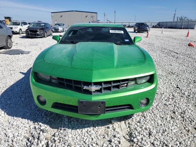 Фото 5 с аукциона – 2011 CHEVROLET CAMARO LT с VIN 2G1FF1ED2B9160540