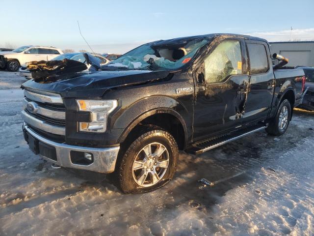 FORD F150 SUPER 2016 z numerem VIN 1FTEW1EF8GFB51716 - Zdjęcie z aukcji