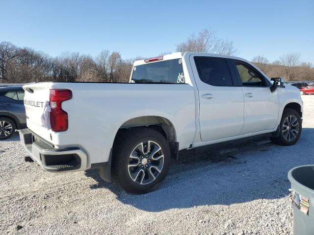 Photo 3 from auction – 2024 CHEVROLET SILVERADO with VIN 2GCUDDED9R1131003