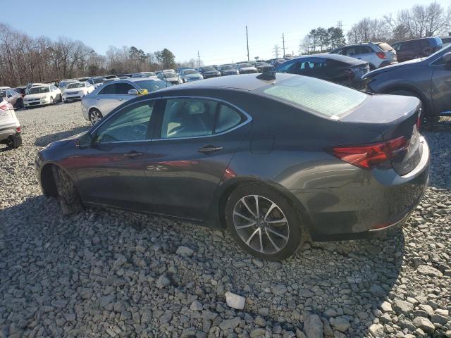 Photo 2 from auction – 2015 ACURA TLX ADVANC with VIN 19UUB3F70FA009710