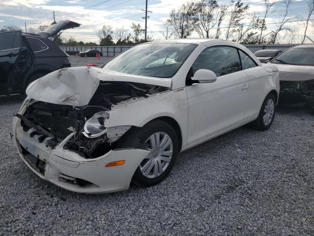 VOLKSWAGEN EOS TURBO 2008 with VIN WVWBA71F88V039175 - Photo from auction