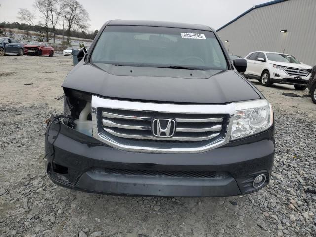 Photo 5 from auction – 2012 HONDA PILOT EXL with VIN 5FNYF3H54CB033723