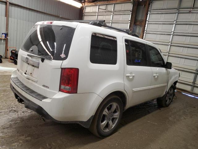 Photo 3 from auction – 2013 HONDA PILOT EX with VIN 5FNYF4H45DB017173