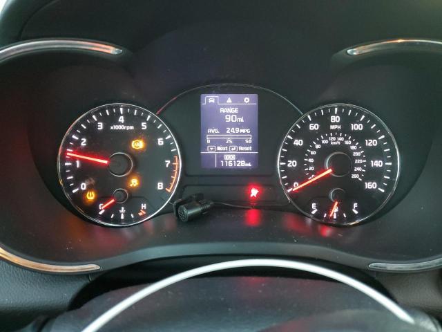 Photo 9 from auction – 2016 KIA FORTE SX with VIN KNAFZ6A33G5641553