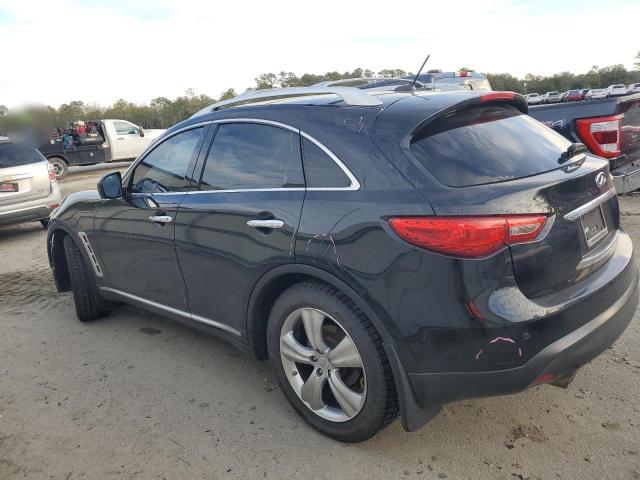 Photo 2 from auction – 2009 INFINITI FX35 with VIN JNRAS18W59M155453