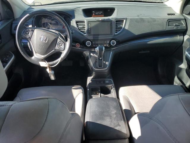 Photo 8 from auction – 2016 HONDA CR-V EXL with VIN 2HKRM4H71GH673266