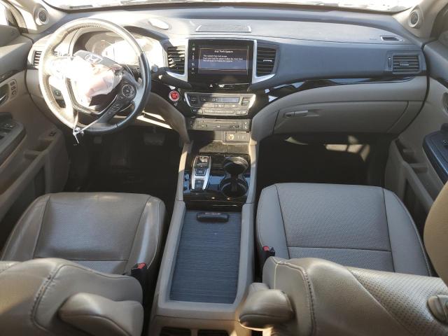 Photo 8 from auction – 2016 HONDA PILOT ELIT with VIN 5FNYF6H08GB073119