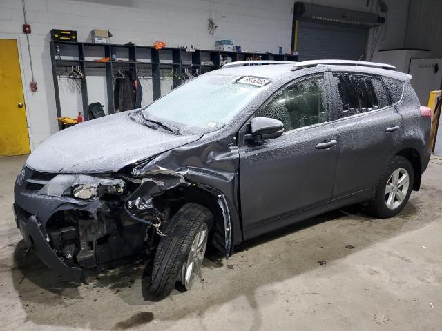 Photo 1 from auction – 2014 TOYOTA RAV4 XLE with VIN JTMRFREV6EJ008068