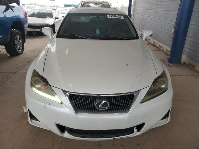 Photo 5 from auction – 2013 LEXUS IS 250 with VIN JTHBF5C29D5189269