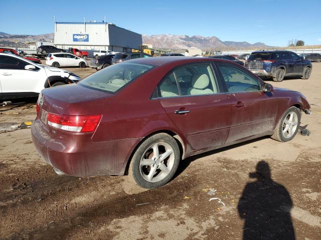 Photo 3 from auction – 2007 HYUNDAI SONATA SE with VIN 5NPEU46F47H219313
