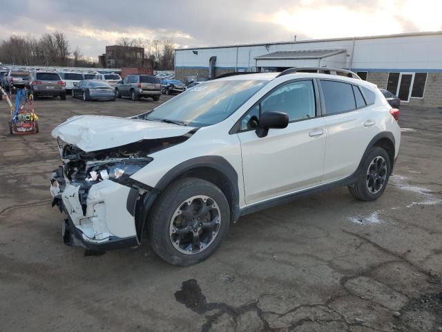 SUBARU CROSSTREK 2021 с VIN JF2GTABC7MH365710 - Снимка от търг