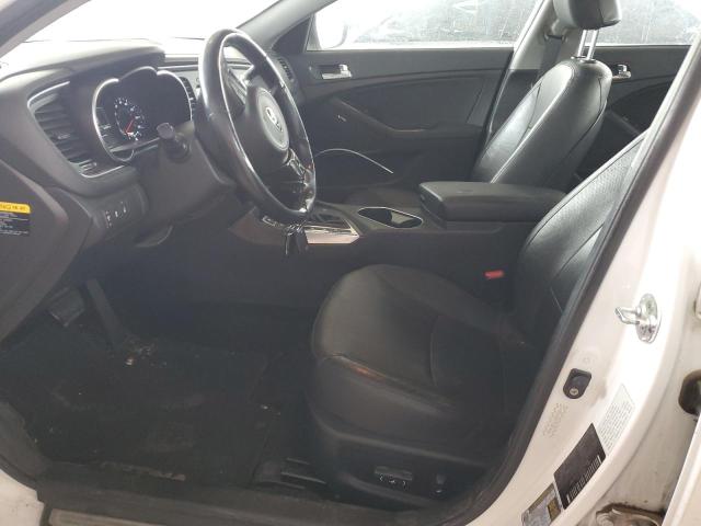 Photo 7 from auction – 2014 KIA OPTIMA HYB with VIN KNAGN4AD7E5074466