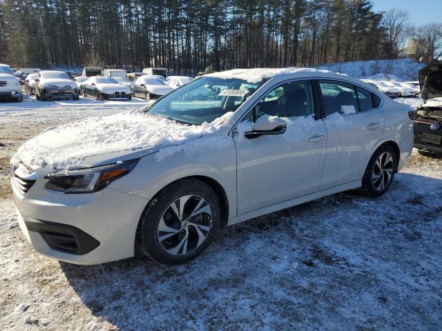 SUBARU LEGACY PRE 2020 with VIN 4S3BWAC60L3017851 - Photo from auction