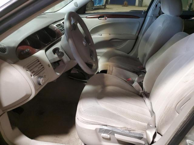 Photo 7 from auction – 2007 BUICK LUCERNE CX with VIN 1G4HP57227U155005