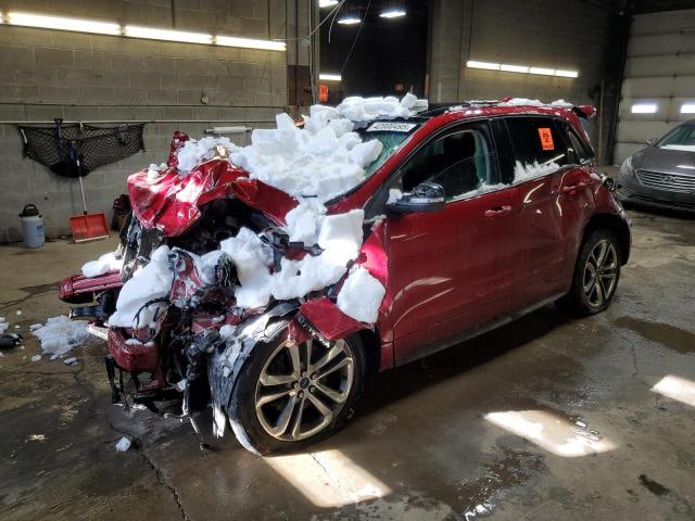 FORD EDGE SPORT 2016 with VIN 2FMPK4AP4GBC50518 - Photo from auction