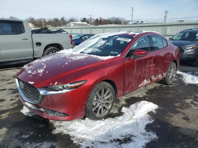 Photo 1 from auction – 2021 MAZDA 3 PREMIUM with VIN JM1BPADL9M1318990