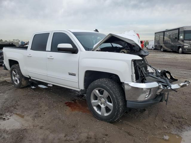 Photo 4 from auction – 2018 CHEVROLET SILVERADO with VIN 3GCPCREC0JG179778