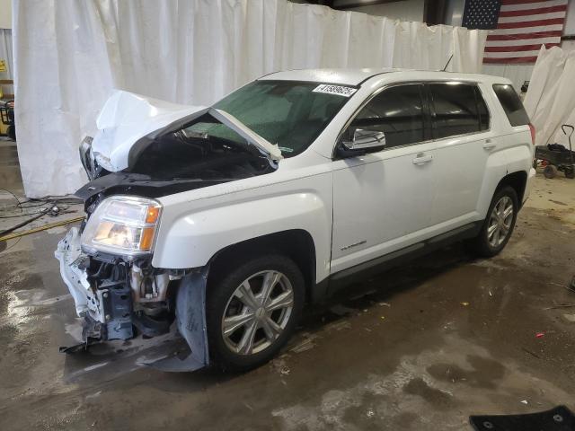 Photo 1 from auction – 2017 GMC TERRAIN SL with VIN 2GKALLEK8H6193402