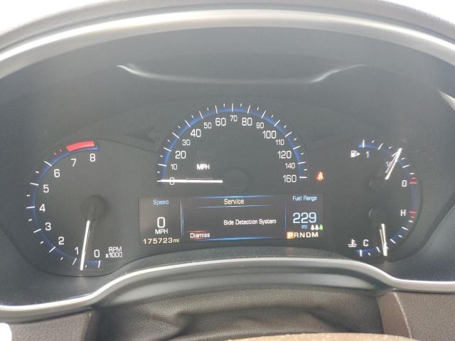 Photo 9 from auction – 2015 CADILLAC SRX PERFOR with VIN 3GYFNFE39FS624327