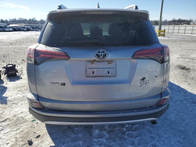 Photo 6 from auction – 2016 TOYOTA RAV4 XLE with VIN 2T3RFREV5GW437903