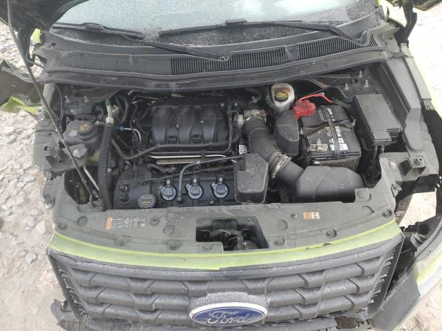 Photo 11 from auction – 2018 FORD EXPLORER P with VIN 1FM5K8AR4JGC42998