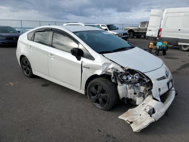 Photo 4 from auction – 2011 TOYOTA PRIUS with VIN JTDKN3DU9B0300034