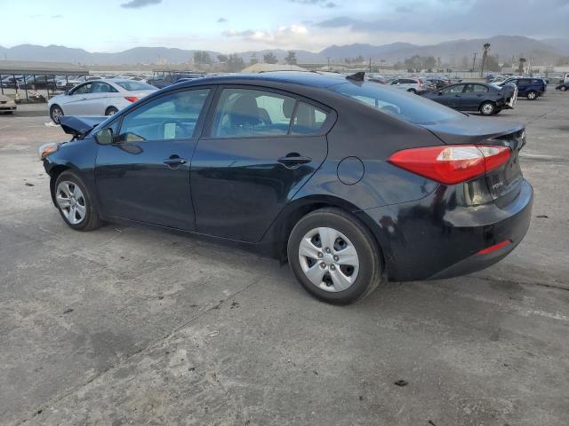 Photo 2 from auction – 2016 KIA FORTE LX with VIN KNAFK4A67G5617484