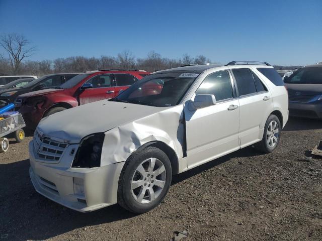 CADILLAC SRX 2009 with VIN 1GYEE437290100504 - Photo from auction