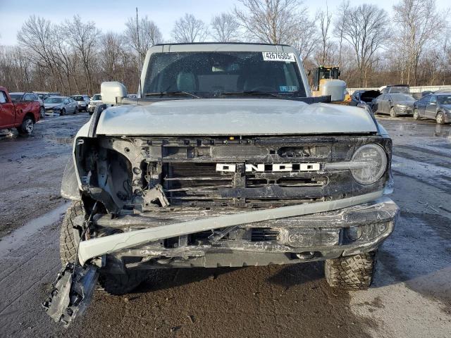Foto 5 de la subasta – 2021 FORD BRONCO BAS con VIN 1FMDE5DH7MLA94877