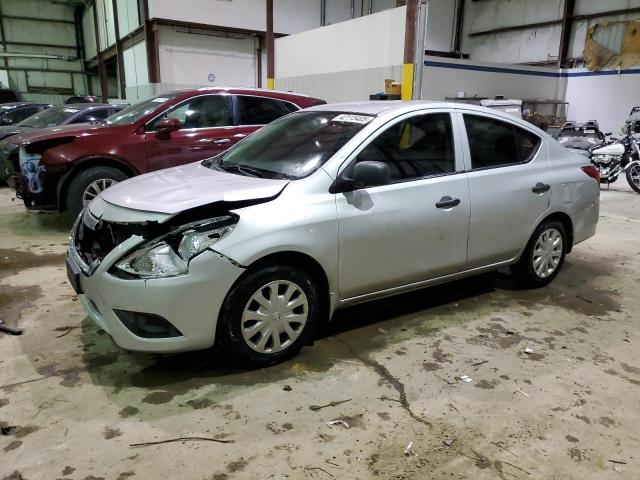 NISSAN VERSA S 2015 with VIN 3N1CN7APXFL937911 - Photo from auction