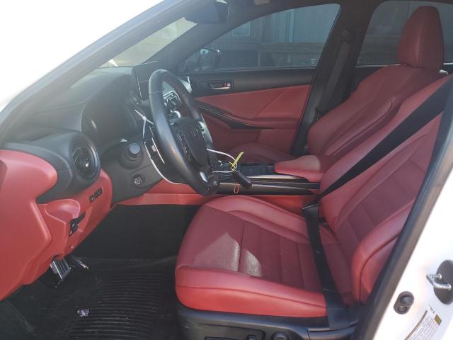 Photo 7 from auction – 2023 LEXUS IS 500 F S with VIN JTHAP1D28P5003371