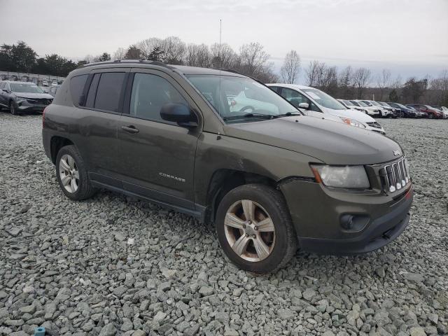 Photo 4 from auction – 2016 JEEP COMPASS SP with VIN 1C4NJCBA1GD600443