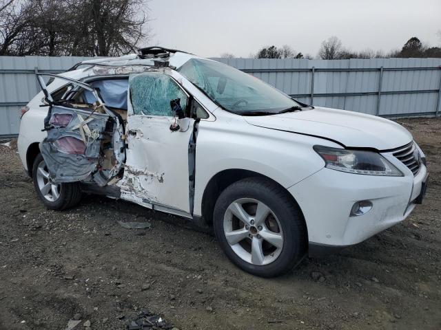 Photo 4 from auction – 2014 LEXUS RX 350 BAS with VIN JTJBK1BA0E2037363