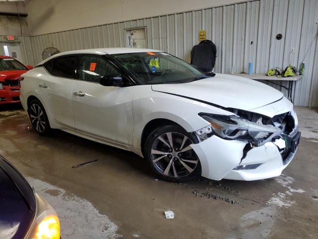 Photo 4 from auction – 2017 NISSAN MAXIMA 3.5 with VIN 1N4AA6AP9HC454053