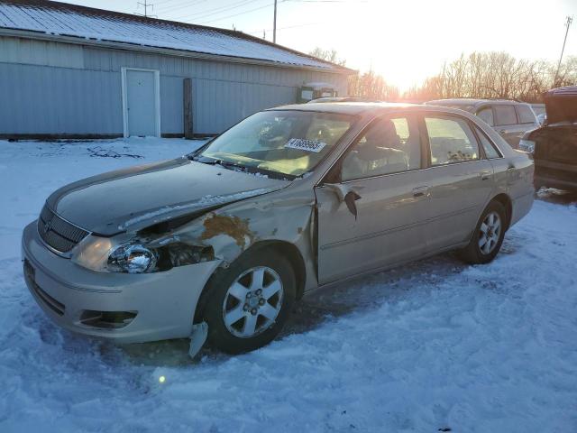 Photo 1 from auction – 2002 TOYOTA AVALON XL with VIN 4T1BF28B92U257402
